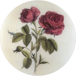John Derian Stemmed Rose- FINAL SALE Valentine's Day