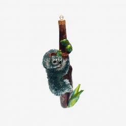 Wiktoria Koala On Tree Ornament Holiday