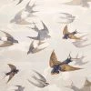 Designers Guild Chimney Swallows Dawn