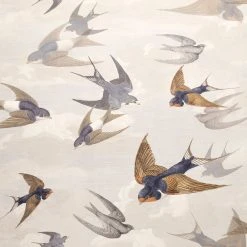 Designers Guild Chimney Swallows Dawn