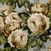 Designers Guild The Rose Steel Wallpaper