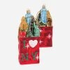 IMPULS New York Shopping Bag Ornament 1 IMPULS New York Shopping Bag Ornament