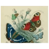John Derian Decoupage Butterfly - Dancing (p 167)