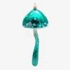 Wiktoria Blue Mushroom Ornament