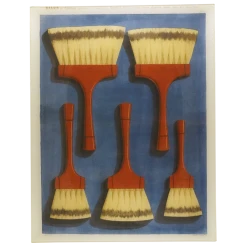 John Derian Balais En Blaireau