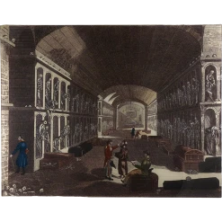 John Derian Catacombs Decoupage