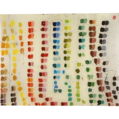 John Derian Yellow - Black Tones