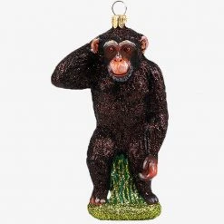 IMPULS Chimpanzee Ornament