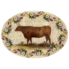 John Derian Decoupage Bulls & Oxen (#2)