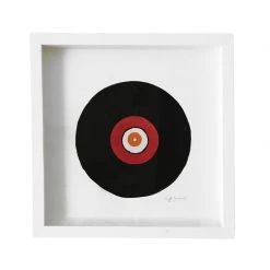 Hugo Guinness Art Wobbly Record #50