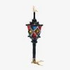 Wiktoria Black Lantern With Bird Clip-On Ornament Holiday