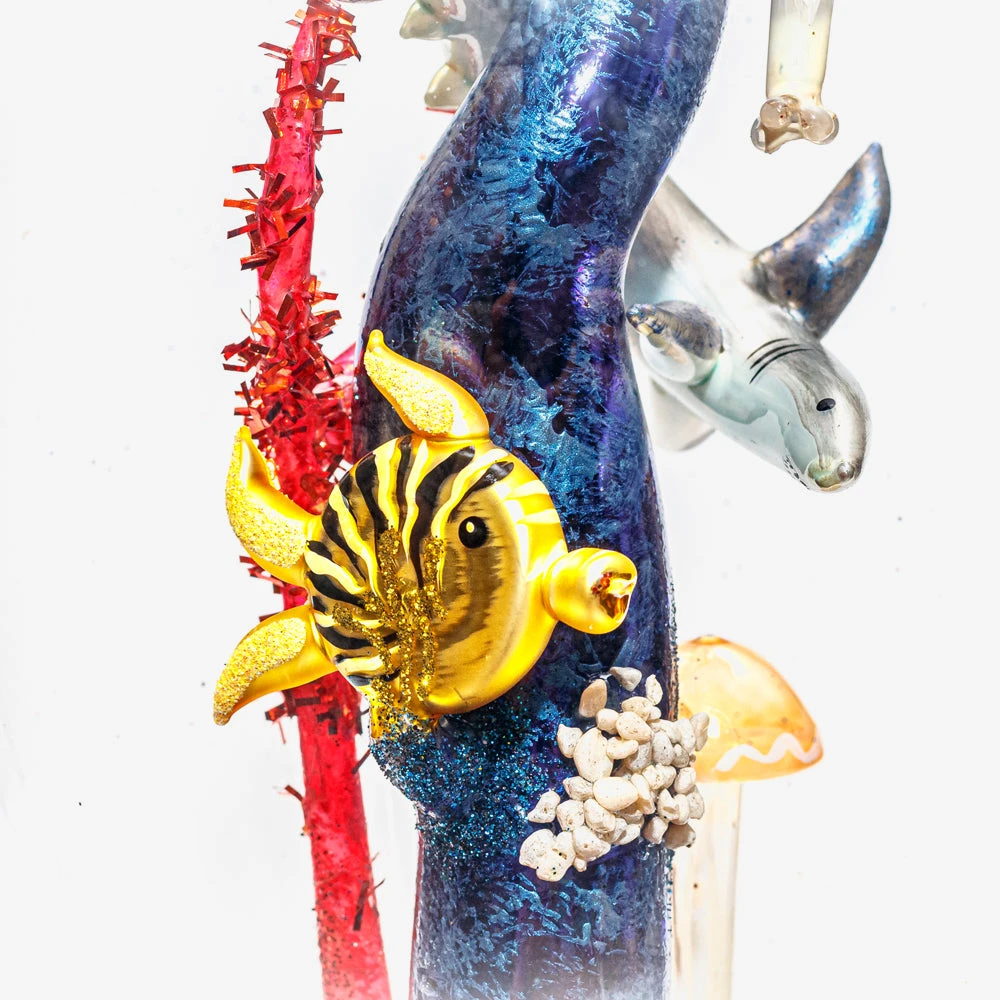 Wiktoria Sea Life Tree Topper 4 Wiktoria Sea Life Tree Topper