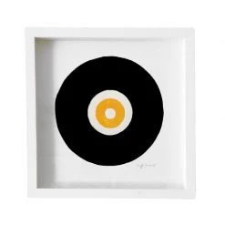 Hugo Guinness Art Wobbly Record #12