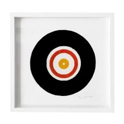 Hugo Guinness Wobbly Record #17 Art