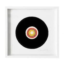 Hugo Guinness Art Wobbly Record #27