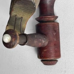 Vintage Antique Black Forest Carved Bird (B19) Vintage & Antiques