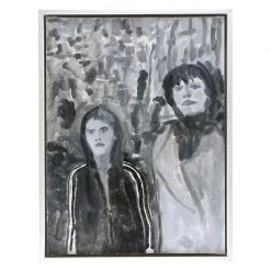 Hugo Guinness First Day Of Boarding School