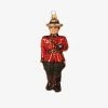 IMPULS Royal Canadian Mounted Policeman Ornament 1 IMPULS Royal Canadian Mounted Policeman Ornament