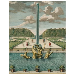 John Derian Figures De Bronze (p 199) Decoupage