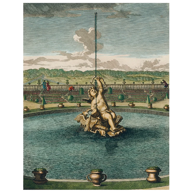 John Derian Decoupage Cupido (p 200) 3 John Derian Decoupage Cupido (p 200)