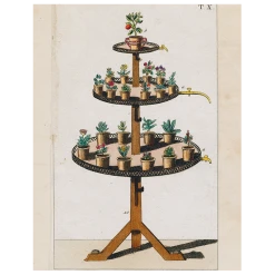 John Derian Plant Stand (p 208)