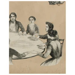 John Derian Seance (p 220) Decoupage