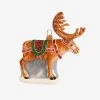 IMPULS Holiday Reindeer Ornament