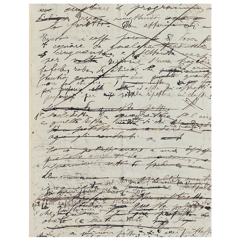 John Derian Italian Letter Script (p 239) Decoupage 3 John Derian Italian Letter Script (p 239) Decoupage