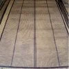 Floor 6'2" X 13'10" Vintage Moroccan Tuareg Mat 25 Textiles & Rugs