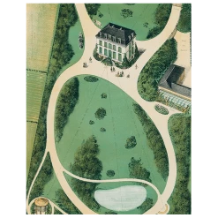 John Derian Garden Plan (p 251)