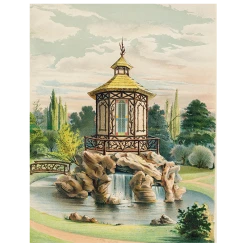 John Derian Pagoda (p 252)
