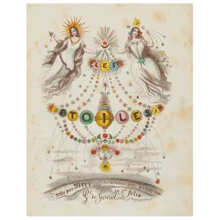 John Derian Decoupage The Stars (p 263)