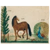 John Derian Decoupage Horse And Peacock (p 277) 1 John Derian Decoupage Horse And Peacock (p 277)