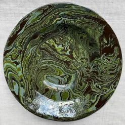 Atelier Saint Andre Perrin Deep Charger Plate (FN 17) Dining & Tabletop