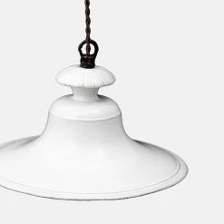 Astier De Villatte Small Colbert Pendant Light