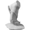 Astier De Villatte Aphrodite Right Foot Composition Sculpture