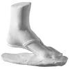 Astier De Villatte Aphrodite Left Foot Composition Sculpture