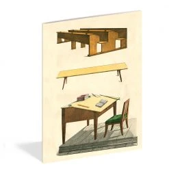 John Derian Company Inc Object Lessons Notebook Set Books & Notebooks