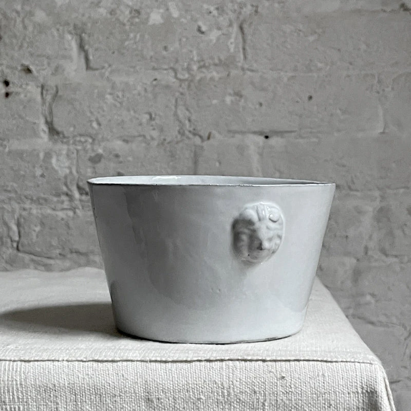 Astier De Villatte Dining & Tabletop Alexandre Fruit Bowl 4 Astier De Villatte Dining & Tabletop Alexandre Fruit Bowl