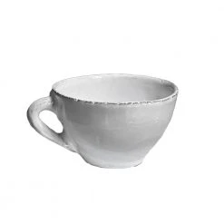 Astier De Villatte Fillette Tea Cup Dining & Tabletop