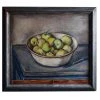 Vintage Still Life Painting By Evelin Bodfish Bourne Art & Objects