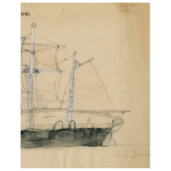 John Derian Black Ship (p 304)