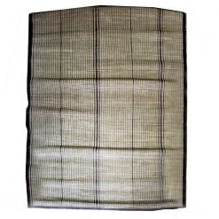 Floor Textiles & Rugs 6'5" X 7'2" Vintage Moroccan Tuareg Mat 31