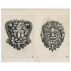 John Derian Decoupage Shell Portraits (p 311)