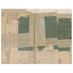 John Derian Deeds (p 327) Decoupage