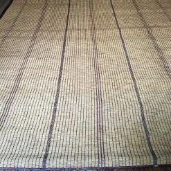 Floor Textiles & Rugs 6'11" X 15'10" Vintage Moroccan Tuareg Mat 37