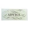 John Derian Rectangular Trays Advice - FINAL SALE 2 John Derian Rectangular Trays Advice - FINAL SALE