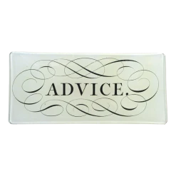 John Derian Rectangular Trays Advice - FINAL SALE