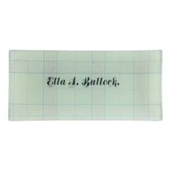 John Derian Ella A. Bullock (Cards) - FINAL SALE Rectangular Trays