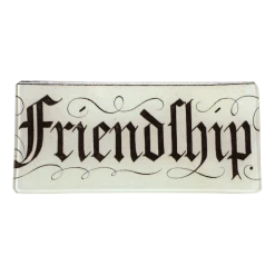 John Derian Friendship Decoupage